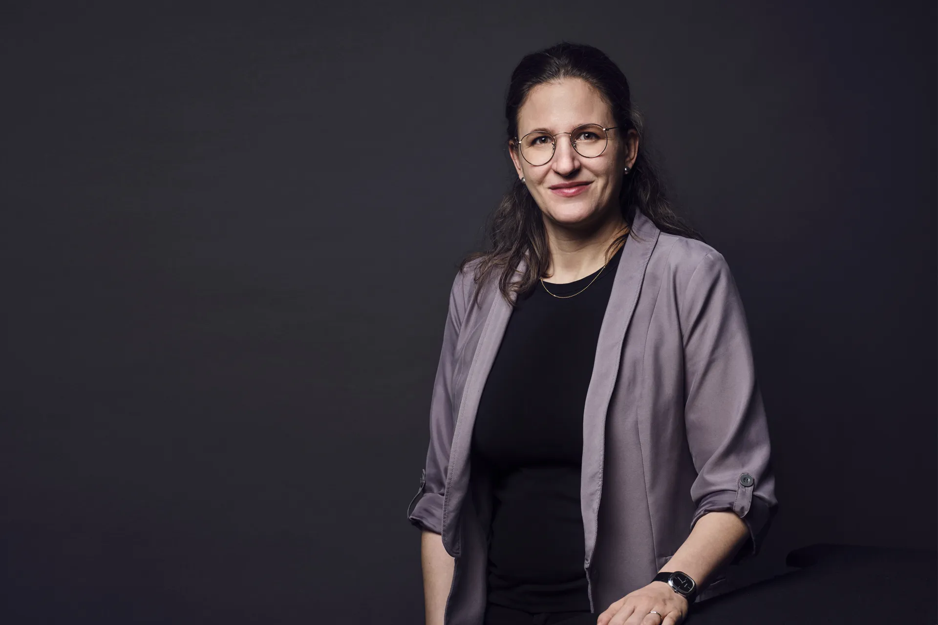 Sarah Gros. Image @ Sébastien Agnetti
